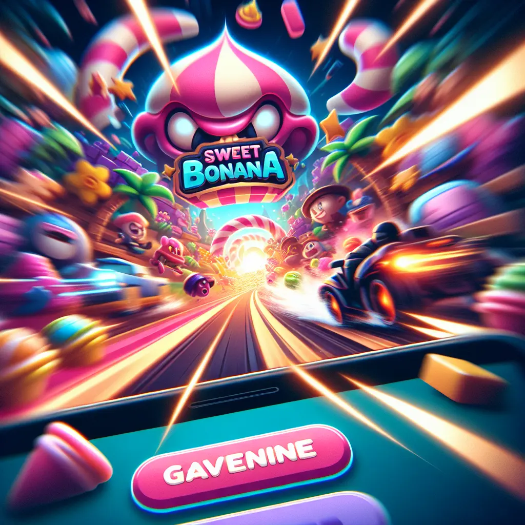 Sweet Bonanza slot game